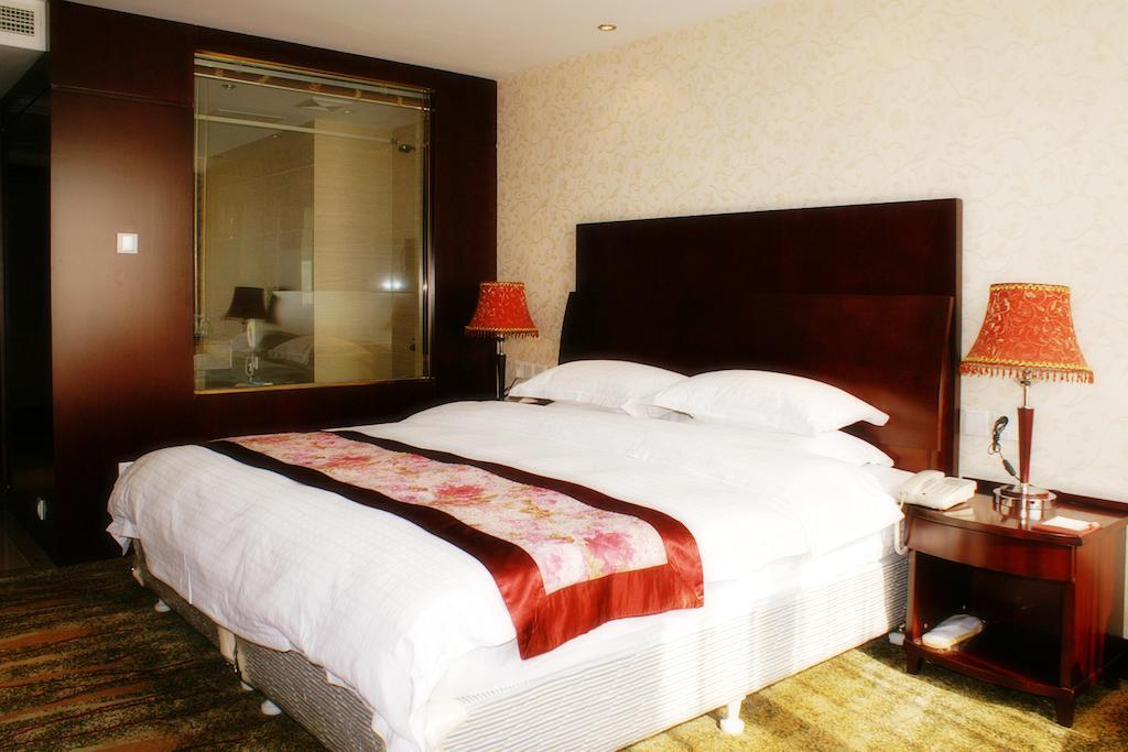 Weigela Park Hotel Dalian Cameră foto