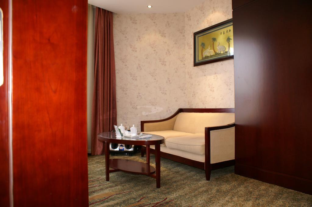 Weigela Park Hotel Dalian Cameră foto